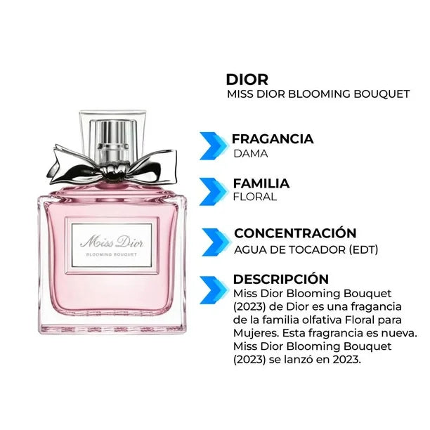 Perfume Miss Dior Blooming Bouquet