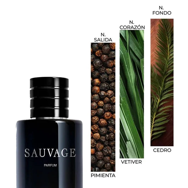 Perfume Dior Sauvage