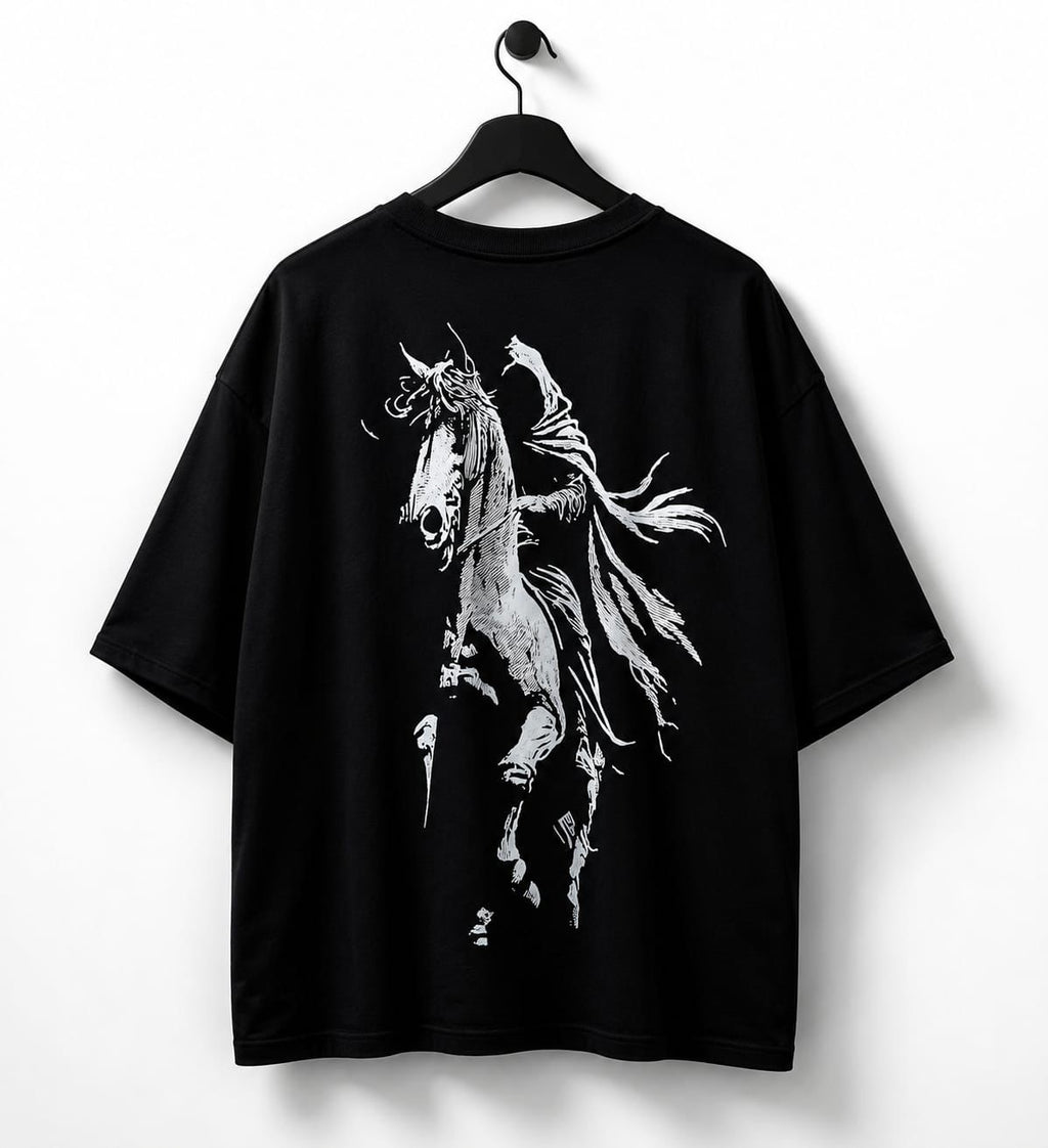 Playera Blessed Oversize