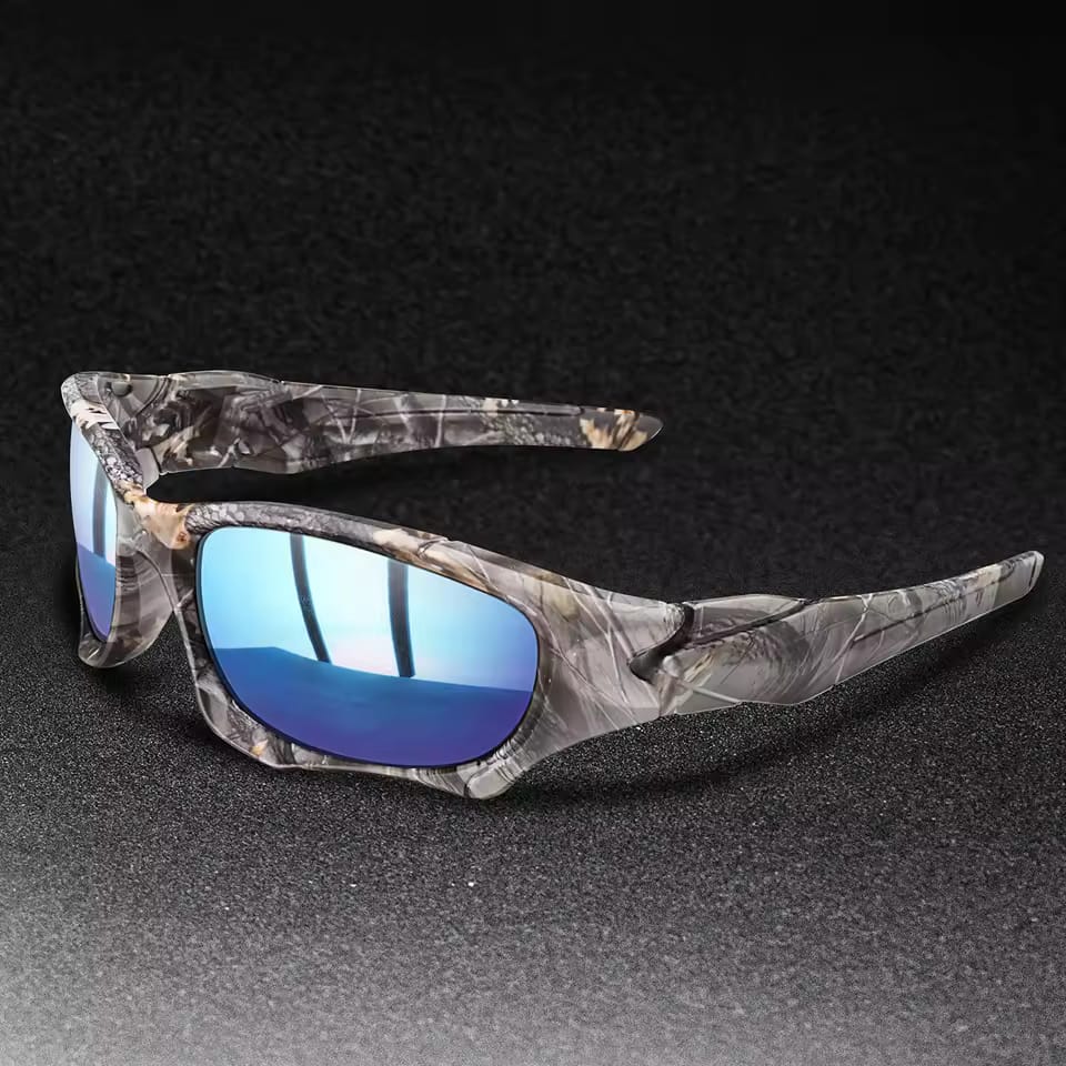 Lentes de sol polarizadas de pesca