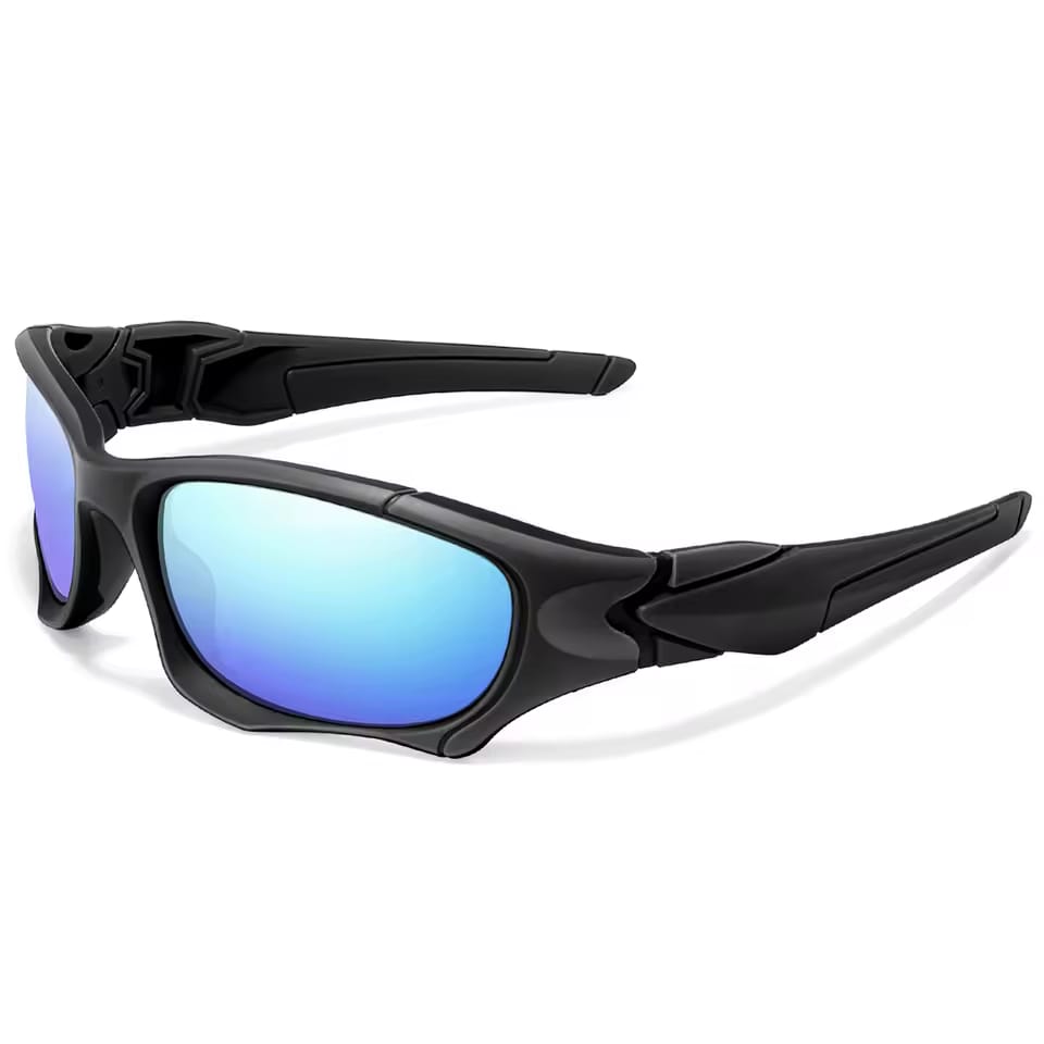 Lentes de sol polarizadas de pesca