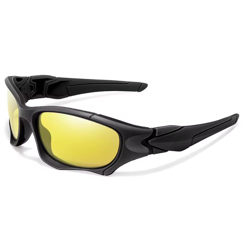 Lentes de sol polarizadas de pesca