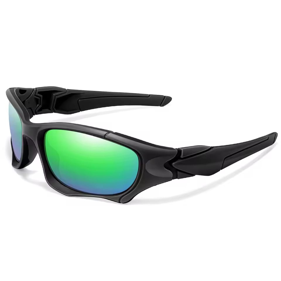 Lentes de sol polarizadas de pesca