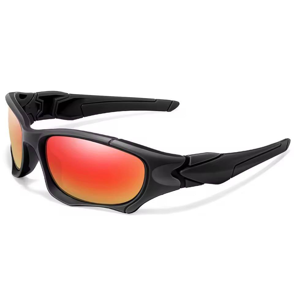 Lentes de sol polarizadas de pesca
