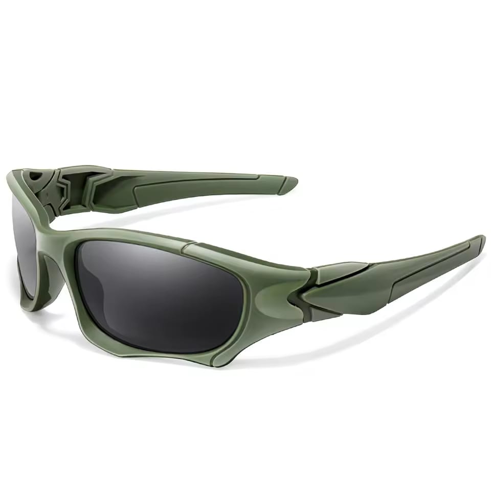 Lentes de sol polarizadas de pesca