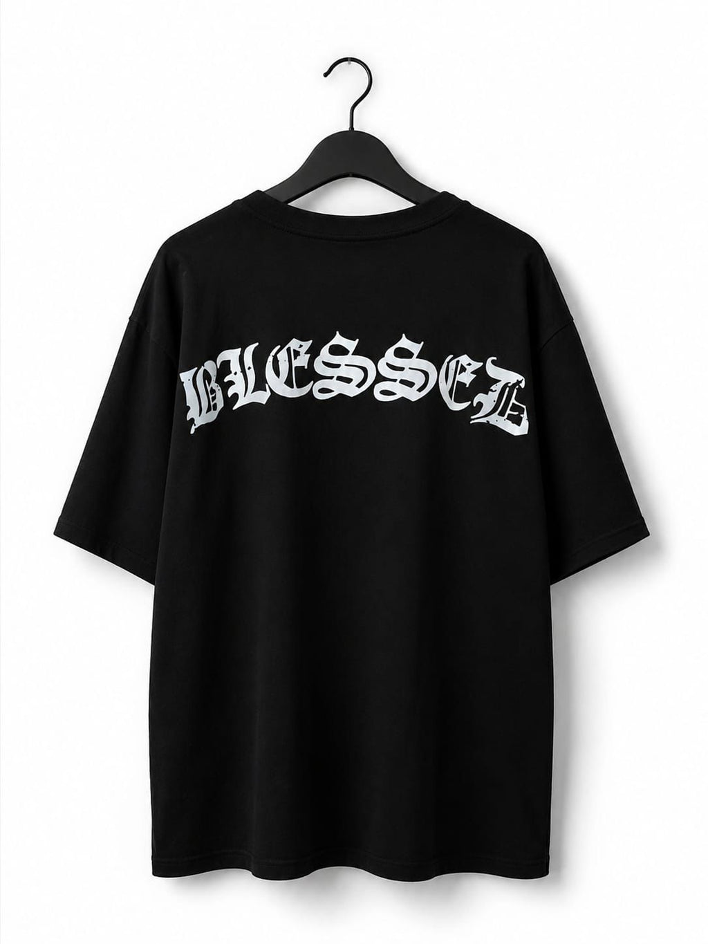 Playera Blessed Oversize