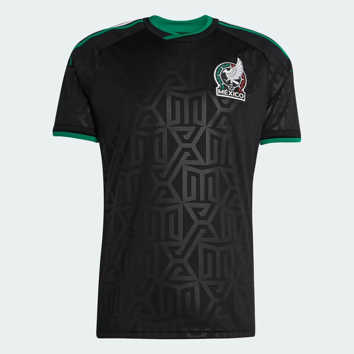 Playera Selección Nacional México Negra 2026 Premium