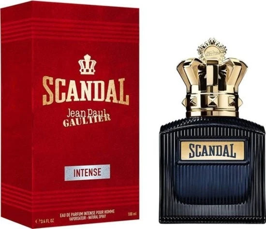 Perfume Jean Paul Gaultier Scandal Intense